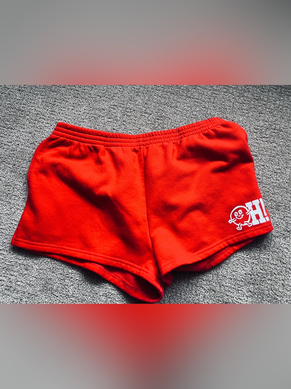 Urban Outfitters Ohio State  Athletic Shorts large